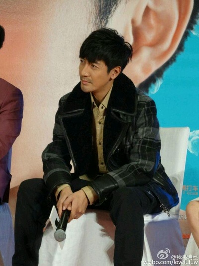 微爱之渐入佳境剧照的剧照