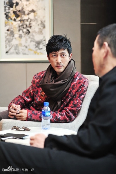 微爱之渐入佳境剧照的剧照