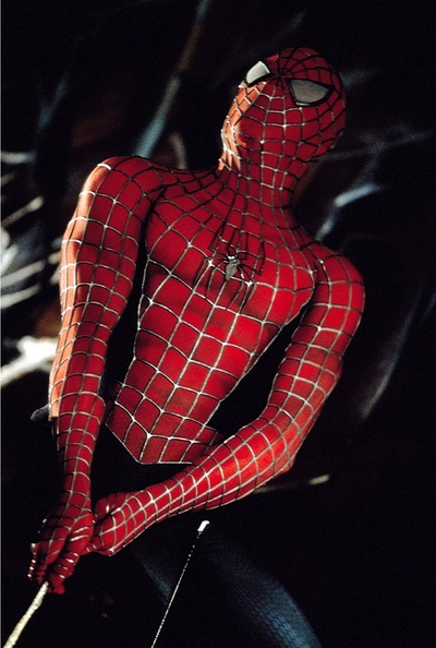 蜘蛛侠剧照的剧照