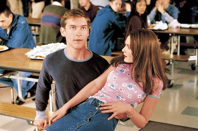 蜘蛛侠剧照的剧照