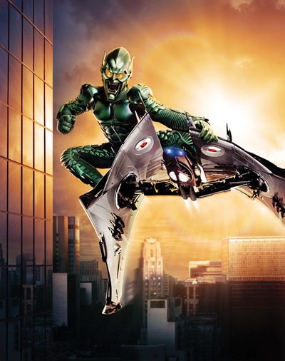 蜘蛛侠剧照的剧照