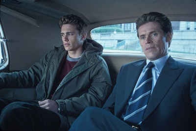 蜘蛛侠剧照的剧照