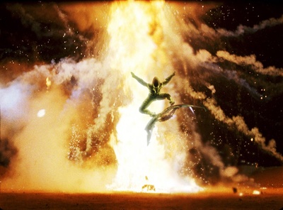 蜘蛛侠剧照的剧照