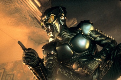 蜘蛛侠剧照的剧照