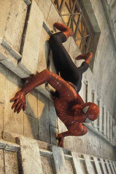 蜘蛛侠剧照的剧照