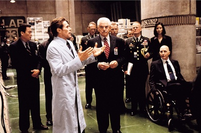 蜘蛛侠剧照的剧照