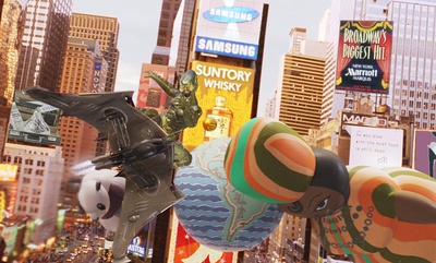 蜘蛛侠剧照的剧照