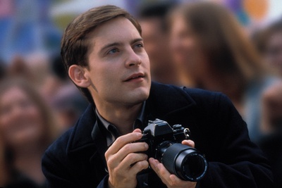 蜘蛛侠剧照的剧照