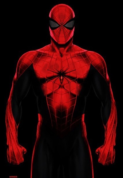 蜘蛛侠剧照的剧照