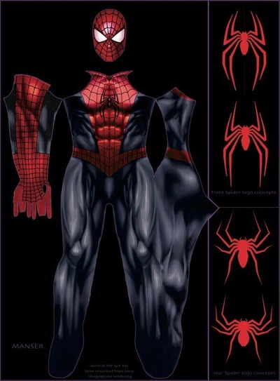 蜘蛛侠剧照的剧照