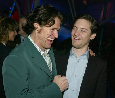 蜘蛛侠剧照的剧照