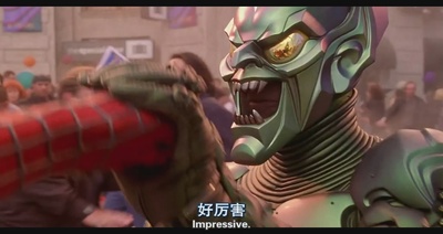 蜘蛛侠剧照的剧照