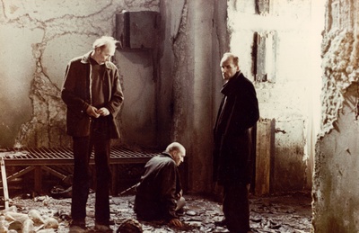 潜行者剧照的剧照