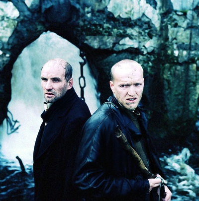 潜行者剧照的剧照