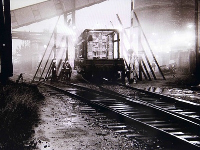 潜行者剧照的剧照