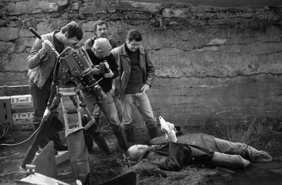 潜行者剧照的剧照