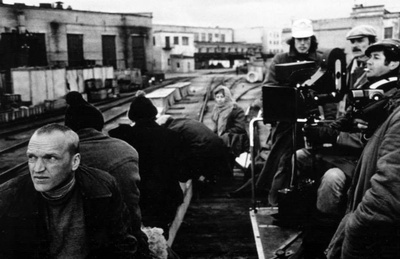 潜行者剧照的剧照