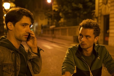 同船爱歌剧照的剧照