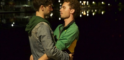 同船爱歌剧照的剧照