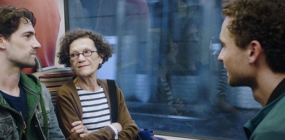 同船爱歌剧照的剧照