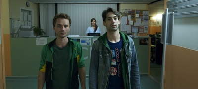 同船爱歌剧照的剧照