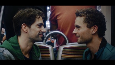 同船爱歌剧照的剧照