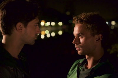 同船爱歌剧照的剧照