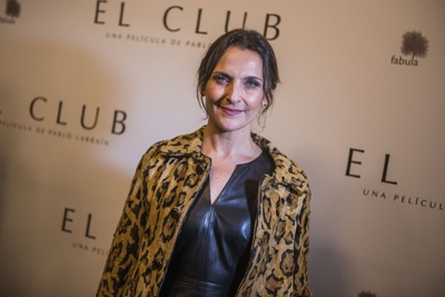 神父俱乐部剧照的剧照