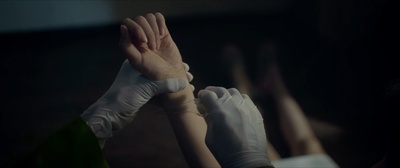 魔都凶音剧照的剧照