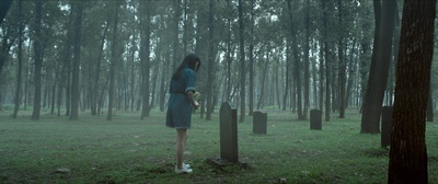 魔都凶音剧照的剧照