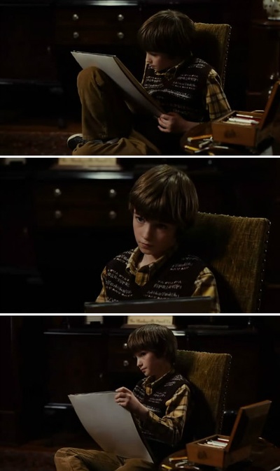 蒂莫西的奇异生活剧照的剧照