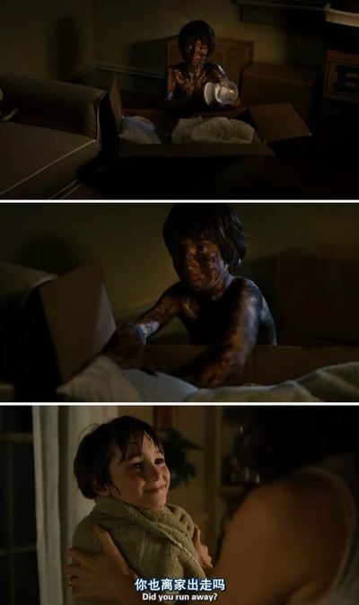 蒂莫西的奇异生活剧照的剧照