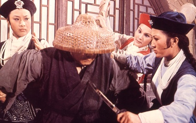 迎春阁之风波剧照的剧照