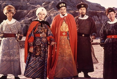 迎春阁之风波剧照的剧照