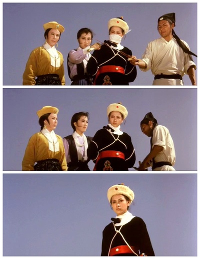 迎春阁之风波剧照的剧照