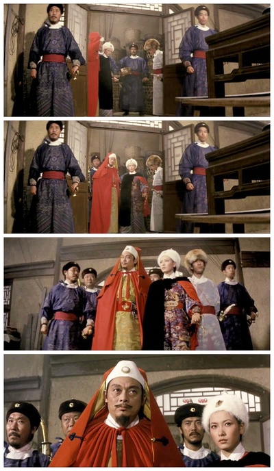 迎春阁之风波剧照的剧照