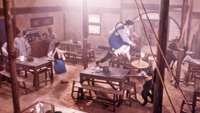 迎春阁之风波剧照的剧照