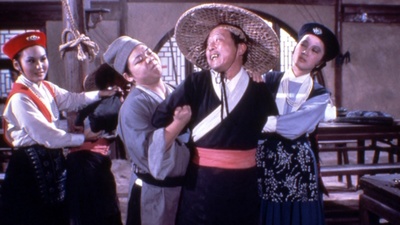 迎春阁之风波剧照的剧照