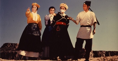 迎春阁之风波剧照的剧照