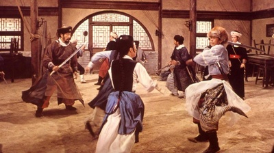 迎春阁之风波剧照的剧照