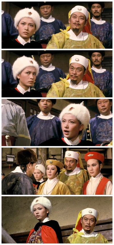 迎春阁之风波剧照的剧照