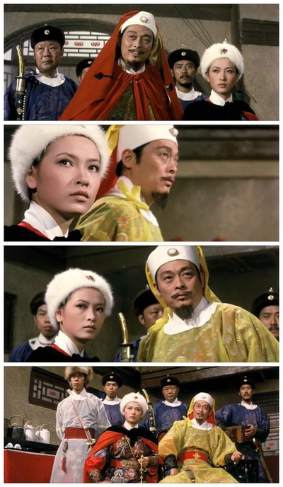 迎春阁之风波剧照的剧照