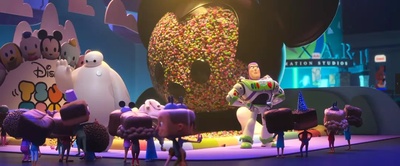 无敌破坏王2：大闹互联网剧照的剧照