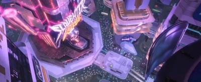 无敌破坏王2：大闹互联网剧照的剧照