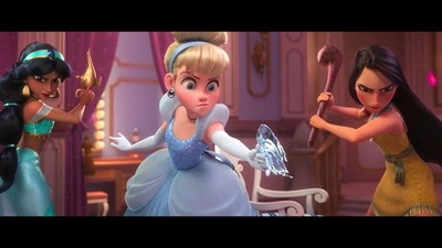 无敌破坏王2：大闹互联网剧照的剧照