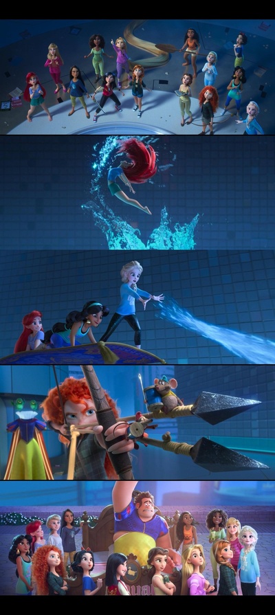 无敌破坏王2：大闹互联网剧照的剧照