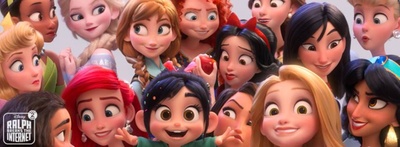 无敌破坏王2：大闹互联网剧照的剧照