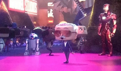 无敌破坏王2：大闹互联网剧照的剧照