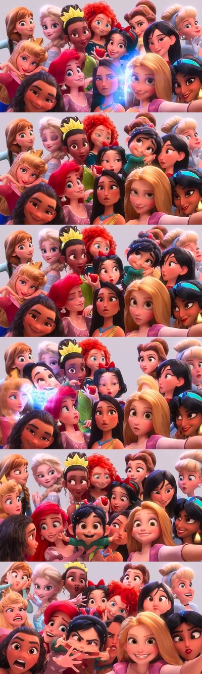 无敌破坏王2：大闹互联网剧照的剧照