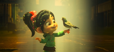 无敌破坏王2：大闹互联网剧照的剧照